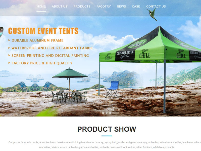 外貿(mào)獨(dú)立站定制