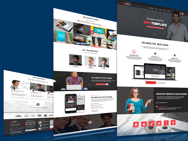 外貿(mào)獨立站定制