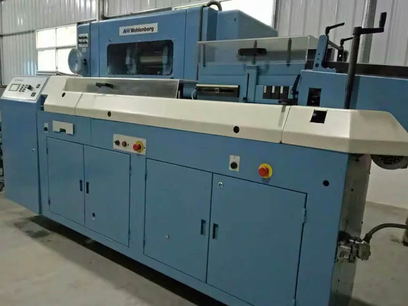 萬能寶全自動高速三面刀